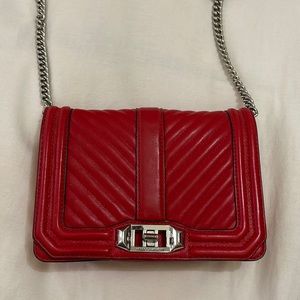 Rebecca Minkoff Small Love Crossbody
